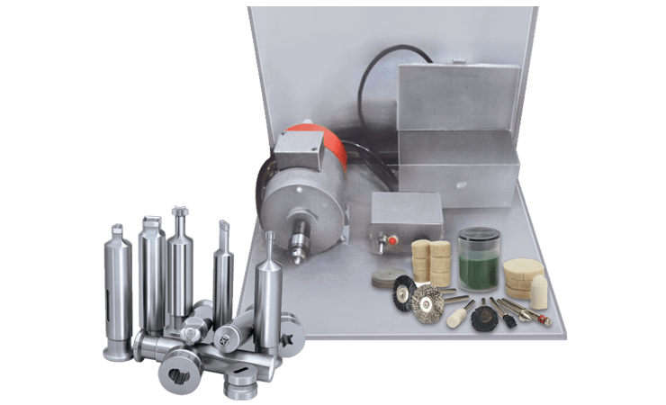 DIES-PUNCHES-POLISHING-KIT